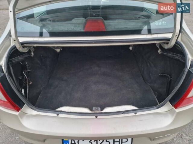 Рено Логан, об'ємом двигуна 1.46 л та пробігом 240 тис. км за 4000 $, фото 16 на Automoto.ua