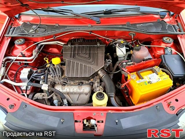 Рено Логан, об'ємом двигуна 1.4 л та пробігом 143 тис. км за 4950 $, фото 11 на Automoto.ua