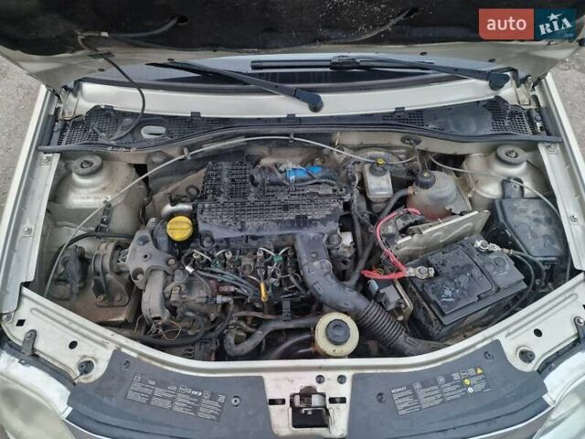Рено Логан, об'ємом двигуна 1.46 л та пробігом 240 тис. км за 4000 $, фото 20 на Automoto.ua
