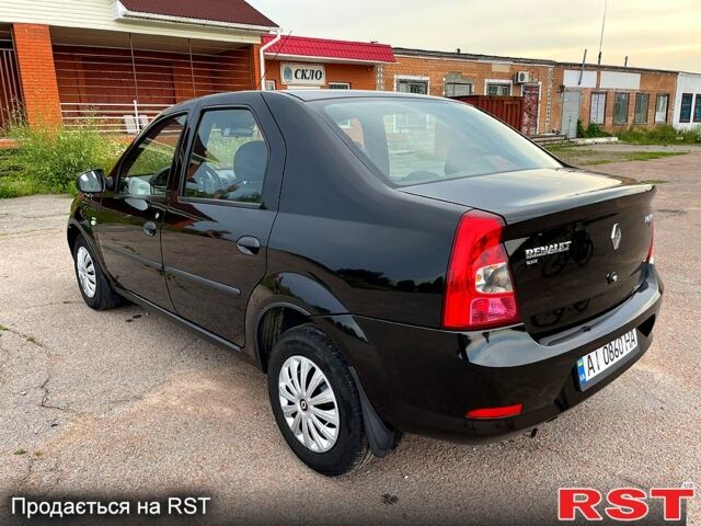 Рено Логан, объемом двигателя 1.4 л и пробегом 166 тыс. км за 4350 $, фото 1 на Automoto.ua
