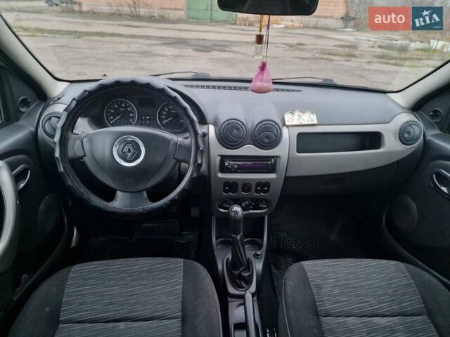 Рено Логан, об'ємом двигуна 1.46 л та пробігом 240 тис. км за 4000 $, фото 11 на Automoto.ua
