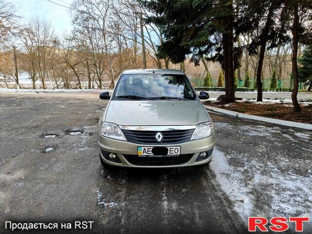 Рено Логан, объемом двигателя 1.4 л и пробегом 102 тыс. км за 4850 $, фото 1 на Automoto.ua