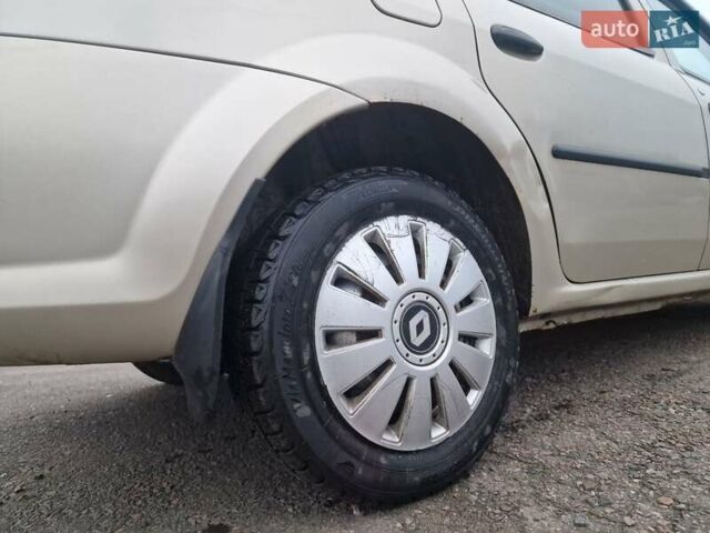 Рено Логан, об'ємом двигуна 1.46 л та пробігом 240 тис. км за 4000 $, фото 13 на Automoto.ua