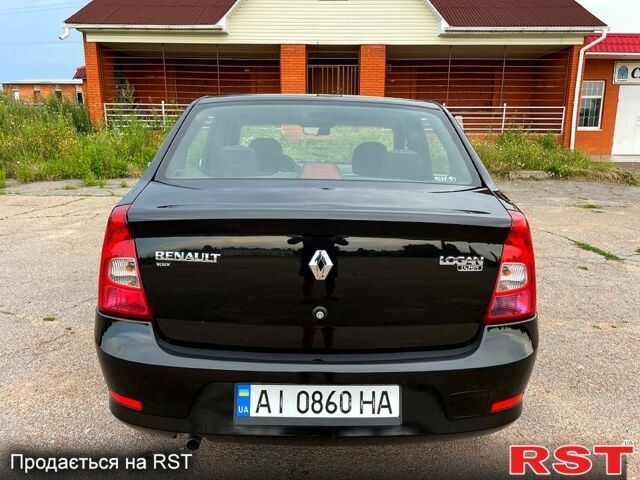 Рено Логан, объемом двигателя 1.4 л и пробегом 166 тыс. км за 4350 $, фото 2 на Automoto.ua