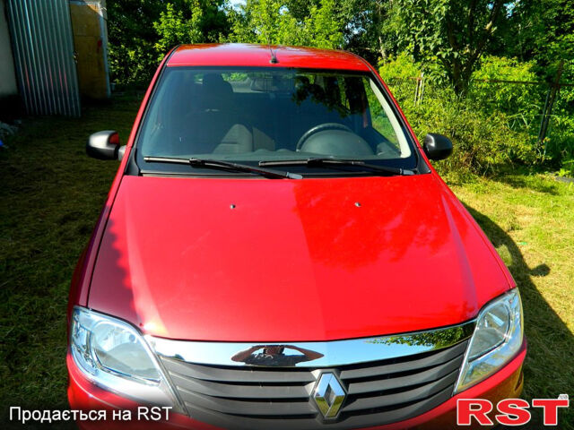 Рено Логан, объемом двигателя 1.6 л и пробегом 39 тыс. км за 6700 $, фото 2 на Automoto.ua