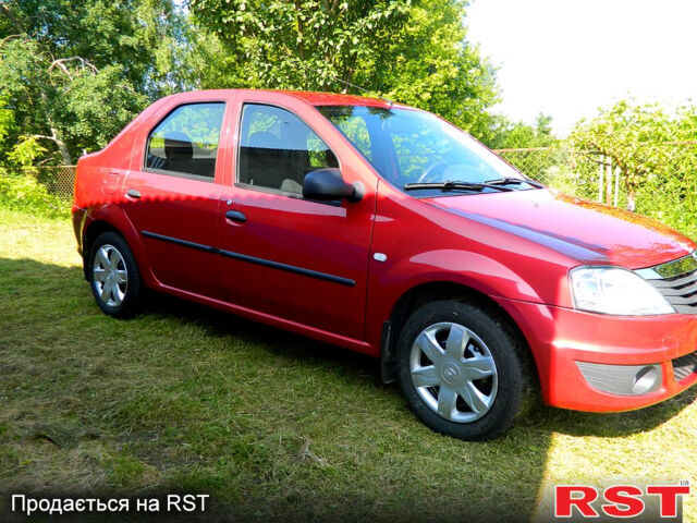 Рено Логан, объемом двигателя 1.6 л и пробегом 39 тыс. км за 6700 $, фото 12 на Automoto.ua