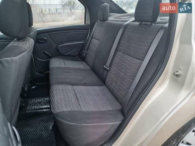 Рено Логан, об'ємом двигуна 1.46 л та пробігом 240 тис. км за 4000 $, фото 8 на Automoto.ua