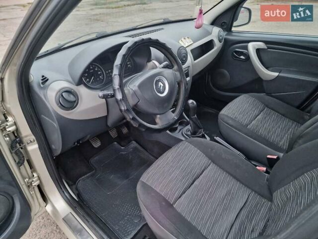 Рено Логан, об'ємом двигуна 1.46 л та пробігом 240 тис. км за 4000 $, фото 4 на Automoto.ua