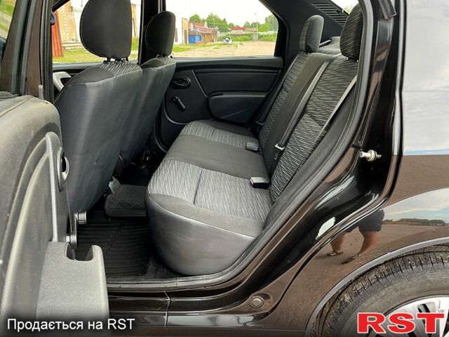 Рено Логан, объемом двигателя 1.4 л и пробегом 166 тыс. км за 4350 $, фото 6 на Automoto.ua