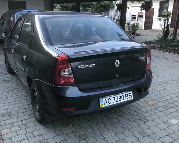 Рено Логан, объемом двигателя 0 л и пробегом 220 тыс. км за 3700 $, фото 1 на Automoto.ua