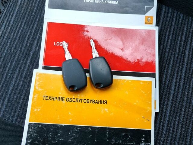 Рено Логан, об'ємом двигуна 1.4 л та пробігом 102 тис. км за 4850 $, фото 12 на Automoto.ua
