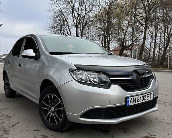 Рено Логан, об'ємом двигуна 1.2 л та пробігом 162 тис. км за 4999 $, фото 1 на Automoto.ua
