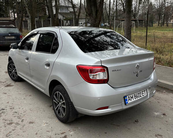 Рено Логан, об'ємом двигуна 1.2 л та пробігом 162 тис. км за 4999 $, фото 3 на Automoto.ua