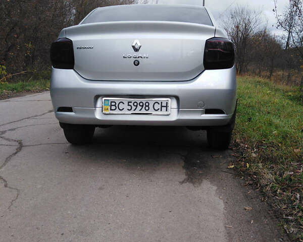 Рено Логан, объемом двигателя 1.6 л и пробегом 147 тыс. км за 5350 $, фото 12 на Automoto.ua