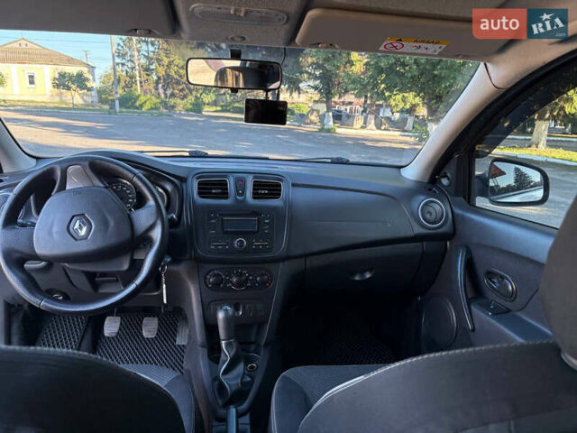 Рено Логан, объемом двигателя 1.6 л и пробегом 144 тыс. км за 5700 $, фото 31 на Automoto.ua