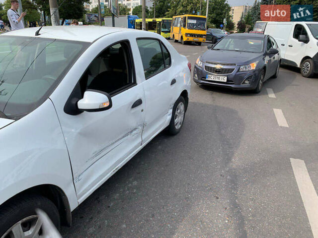 Рено Логан, объемом двигателя 1.5 л и пробегом 79 тыс. км за 6800 $, фото 25 на Automoto.ua