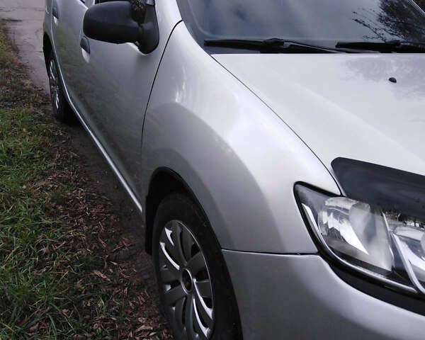 Рено Логан, объемом двигателя 1.6 л и пробегом 147 тыс. км за 5350 $, фото 5 на Automoto.ua