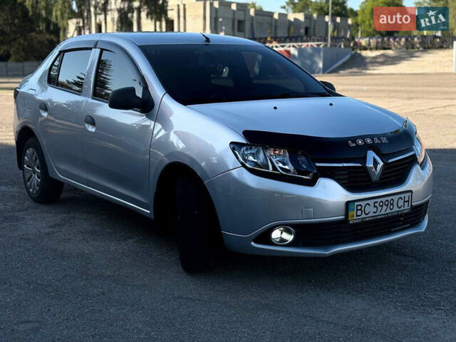 Рено Логан, объемом двигателя 1.6 л и пробегом 144 тыс. км за 5700 $, фото 8 на Automoto.ua