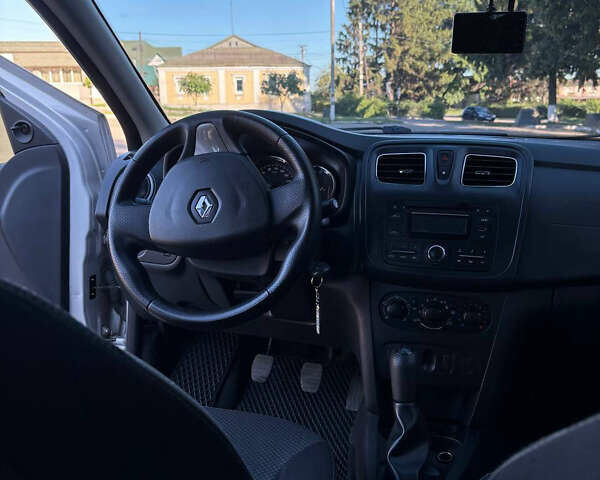 Рено Логан, объемом двигателя 1.6 л и пробегом 144 тыс. км за 5700 $, фото 35 на Automoto.ua