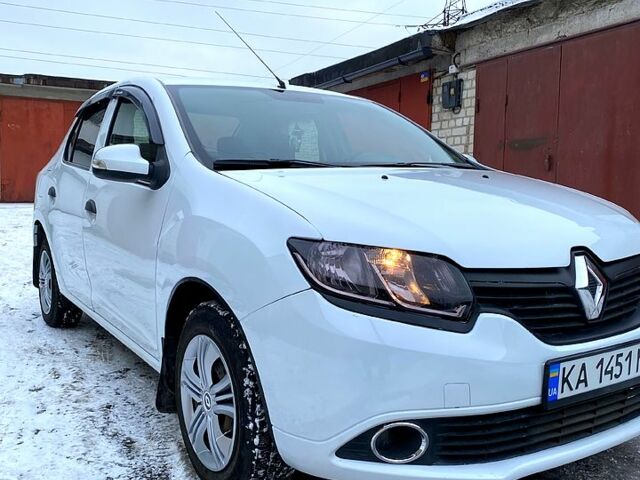 Рено Логан, об'ємом двигуна 1.2 л та пробігом 284 тис. км за 5600 $, фото 1 на Automoto.ua