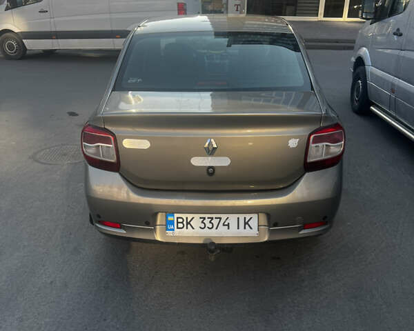 Рено Логан, объемом двигателя 1.15 л и пробегом 181 тыс. км за 3600 $, фото 2 на Automoto.ua