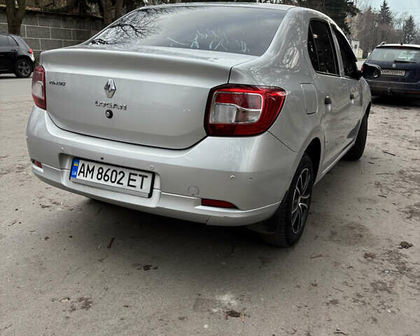 Рено Логан, об'ємом двигуна 1.2 л та пробігом 162 тис. км за 4999 $, фото 5 на Automoto.ua