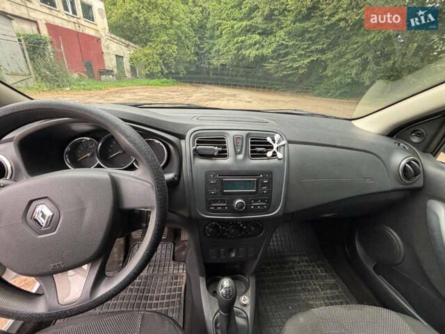 Рено Логан, объемом двигателя 1.5 л и пробегом 79 тыс. км за 6800 $, фото 18 на Automoto.ua