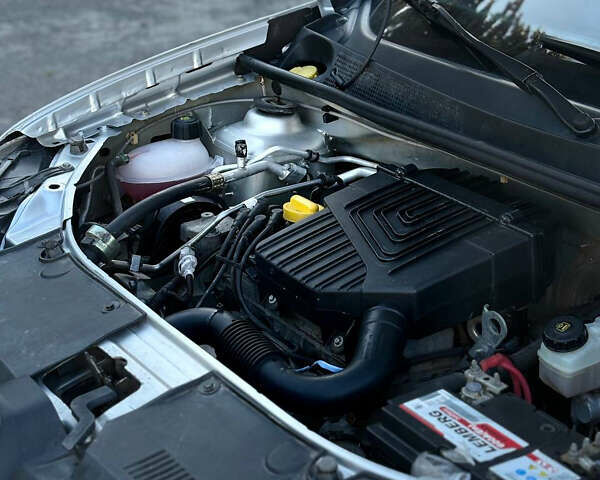 Рено Логан, объемом двигателя 1.6 л и пробегом 144 тыс. км за 5700 $, фото 23 на Automoto.ua