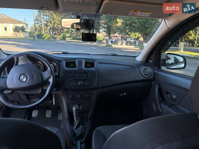 Рено Логан, объемом двигателя 1.6 л и пробегом 144 тыс. км за 5700 $, фото 33 на Automoto.ua