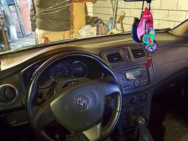 Рено Логан, объемом двигателя 1.2 л и пробегом 0 тыс. км за 1600 $, фото 1 на Automoto.ua