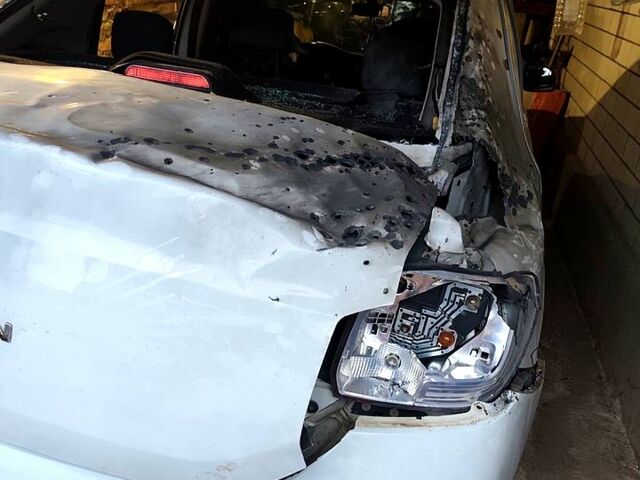 Рено Логан, объемом двигателя 1.2 л и пробегом 0 тыс. км за 1600 $, фото 4 на Automoto.ua