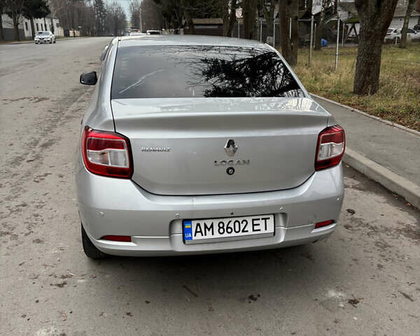 Рено Логан, об'ємом двигуна 1.2 л та пробігом 162 тис. км за 4999 $, фото 4 на Automoto.ua