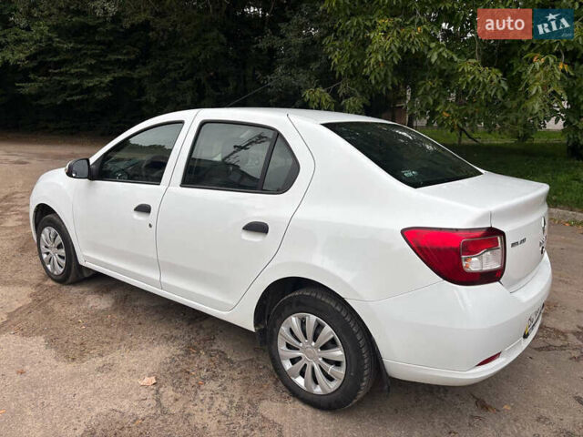 Рено Логан, объемом двигателя 1.5 л и пробегом 79 тыс. км за 6800 $, фото 2 на Automoto.ua