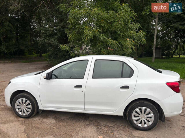 Рено Логан, объемом двигателя 1.5 л и пробегом 79 тыс. км за 6800 $, фото 1 на Automoto.ua