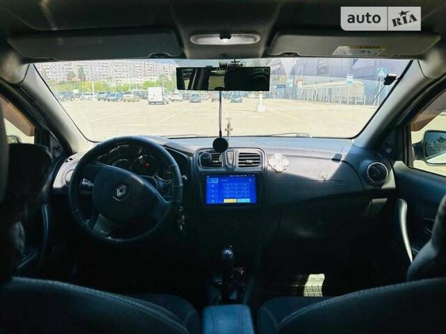 Рено Логан, об'ємом двигуна 1.2 л та пробігом 118 тис. км за 6900 $, фото 10 на Automoto.ua