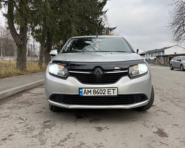 Рено Логан, об'ємом двигуна 1.2 л та пробігом 162 тис. км за 4999 $, фото 2 на Automoto.ua