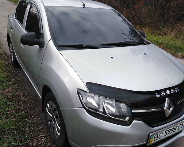 Рено Логан, объемом двигателя 1.6 л и пробегом 147 тыс. км за 5350 $, фото 2 на Automoto.ua