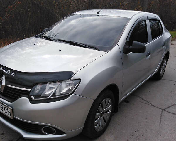 Рено Логан, объемом двигателя 1.6 л и пробегом 147 тыс. км за 5350 $, фото 1 на Automoto.ua