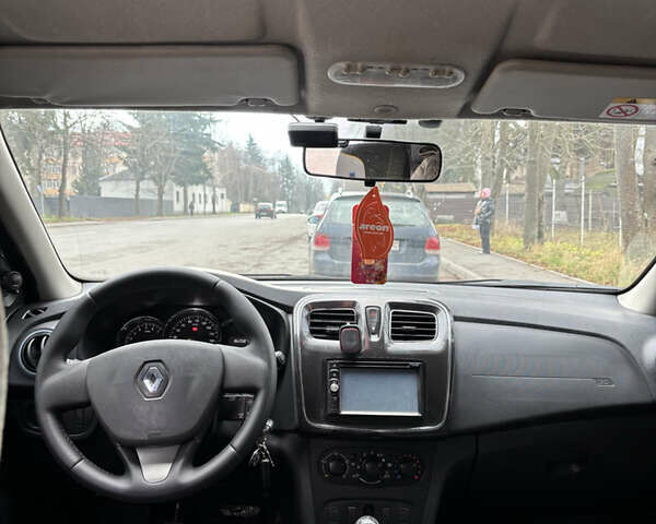 Рено Логан, об'ємом двигуна 1.2 л та пробігом 162 тис. км за 4999 $, фото 15 на Automoto.ua