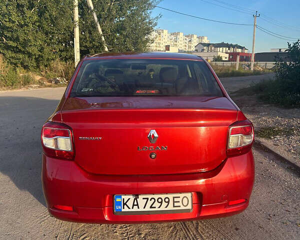 Рено Логан, об'ємом двигуна 1.2 л та пробігом 357 тис. км за 4199 $, фото 6 на Automoto.ua