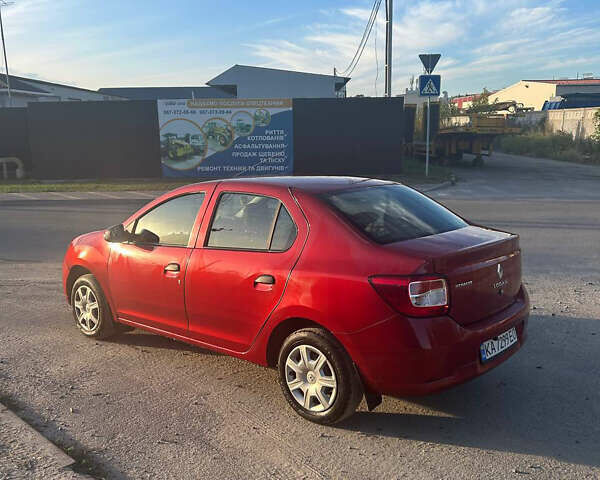 Рено Логан, об'ємом двигуна 1.2 л та пробігом 357 тис. км за 4199 $, фото 2 на Automoto.ua