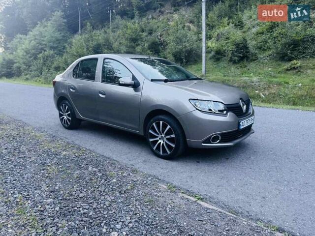 Рено Логан, объемом двигателя 1.5 л и пробегом 50 тыс. км за 8000 $, фото 1 на Automoto.ua