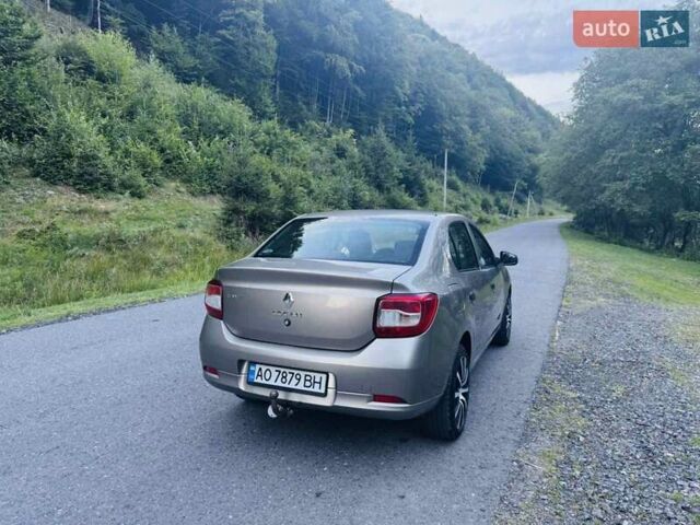 Рено Логан, объемом двигателя 1.5 л и пробегом 50 тыс. км за 8000 $, фото 6 на Automoto.ua