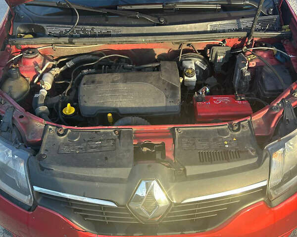 Рено Логан, об'ємом двигуна 1.2 л та пробігом 357 тис. км за 4199 $, фото 10 на Automoto.ua