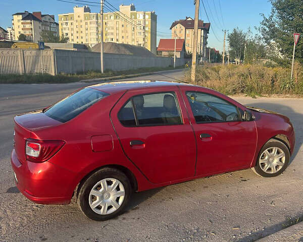 Рено Логан, об'ємом двигуна 1.2 л та пробігом 357 тис. км за 4199 $, фото 5 на Automoto.ua