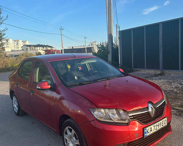 Рено Логан, об'ємом двигуна 1.2 л та пробігом 357 тис. км за 4199 $, фото 4 на Automoto.ua