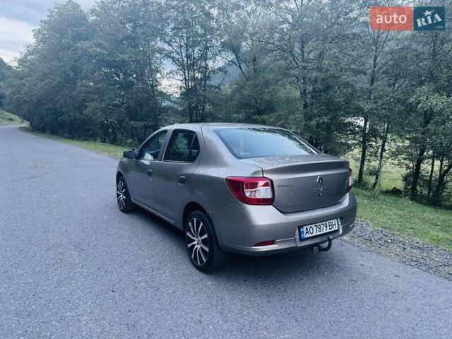 Рено Логан, объемом двигателя 1.5 л и пробегом 50 тыс. км за 8000 $, фото 5 на Automoto.ua