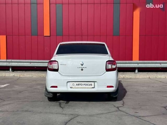 Рено Логан, об'ємом двигуна 0 л та пробігом 70 тис. км за 4990 $, фото 5 на Automoto.ua