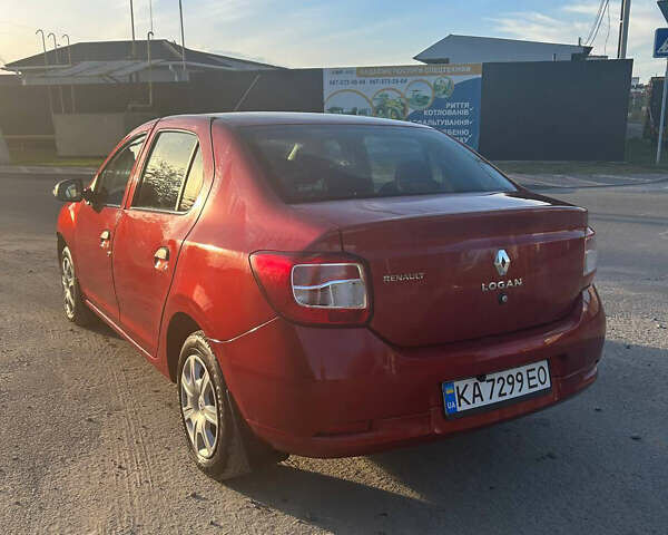 Рено Логан, об'ємом двигуна 1.2 л та пробігом 357 тис. км за 4199 $, фото 3 на Automoto.ua
