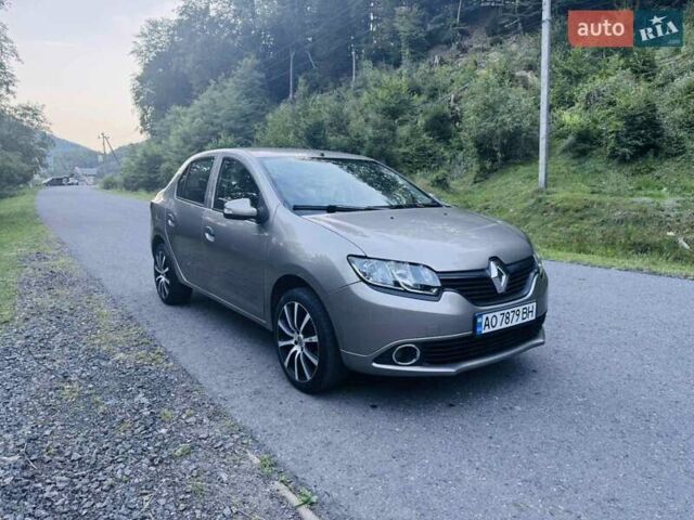 Рено Логан, объемом двигателя 1.5 л и пробегом 50 тыс. км за 7100 $, фото 2 на Automoto.ua